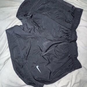 Nike Dri-FIT Black Shorts